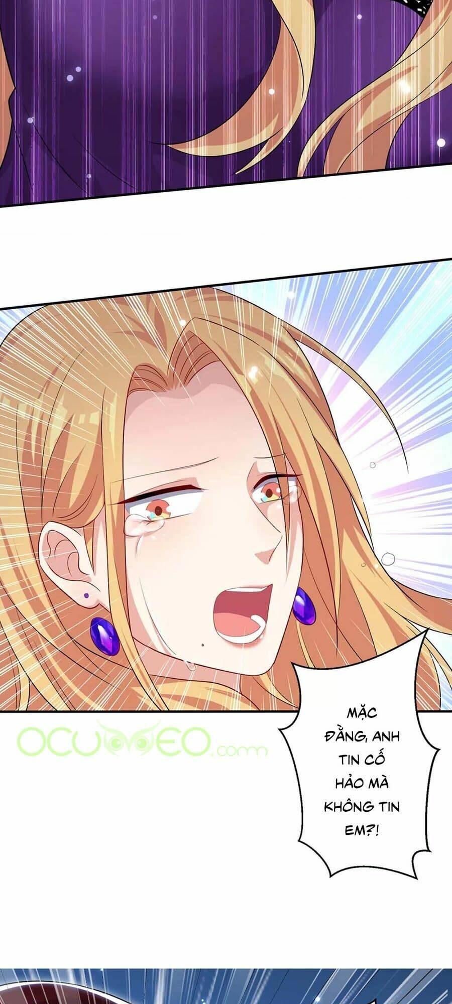 Thiên Tài Khốc Bảo: Tổng Tài Sủng Thê Quá Cường Hãn Chapter 64 - Trang 2