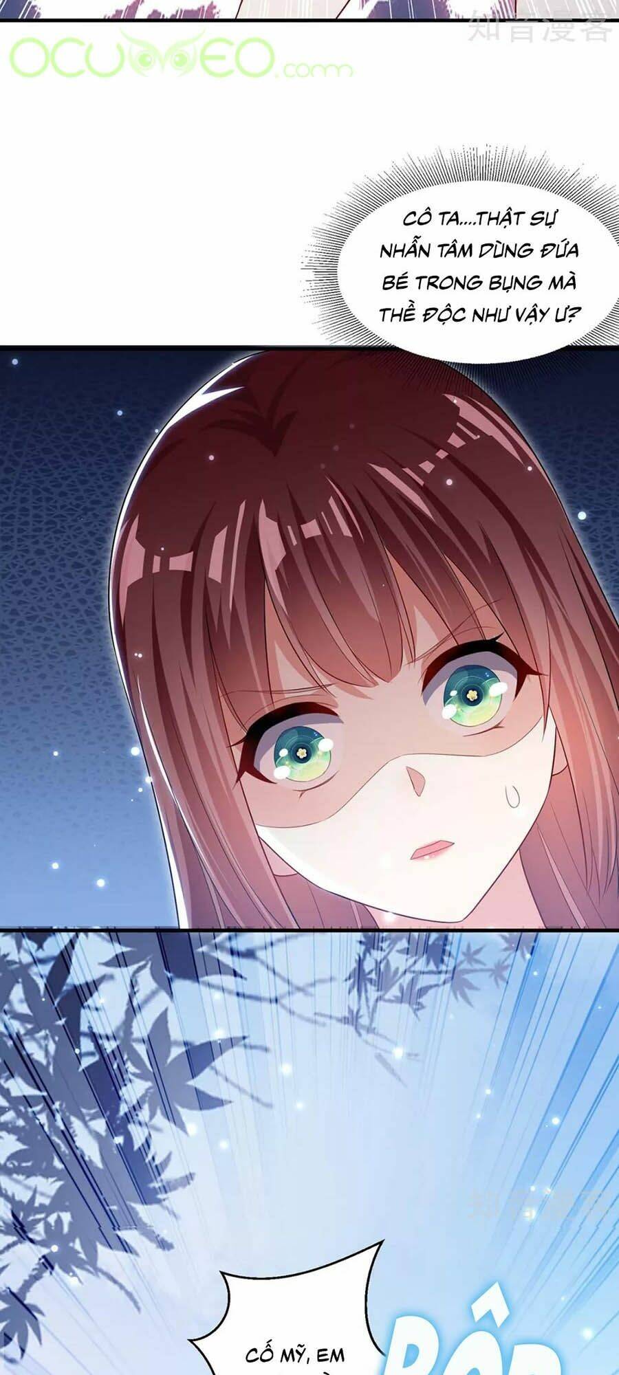 Thiên Tài Khốc Bảo: Tổng Tài Sủng Thê Quá Cường Hãn Chapter 64 - Trang 2