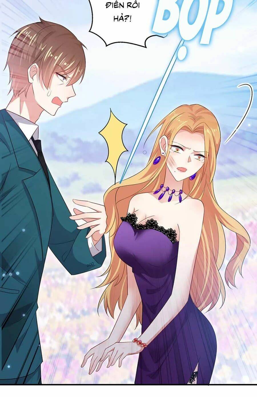 Thiên Tài Khốc Bảo: Tổng Tài Sủng Thê Quá Cường Hãn Chapter 64 - Trang 2