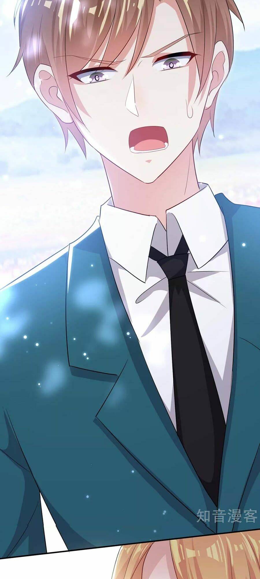 Thiên Tài Khốc Bảo: Tổng Tài Sủng Thê Quá Cường Hãn Chapter 64 - Trang 2