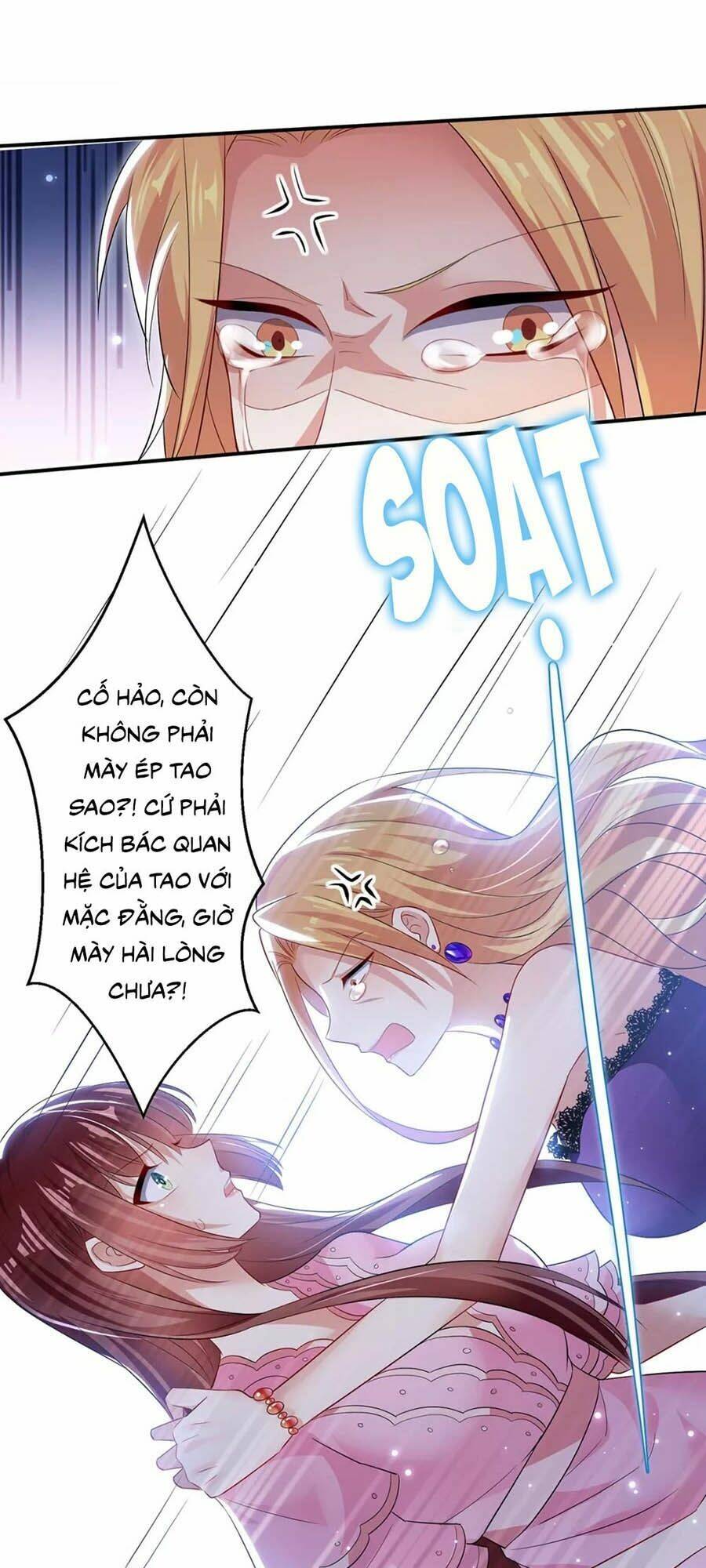 Thiên Tài Khốc Bảo: Tổng Tài Sủng Thê Quá Cường Hãn Chapter 64 - Trang 2