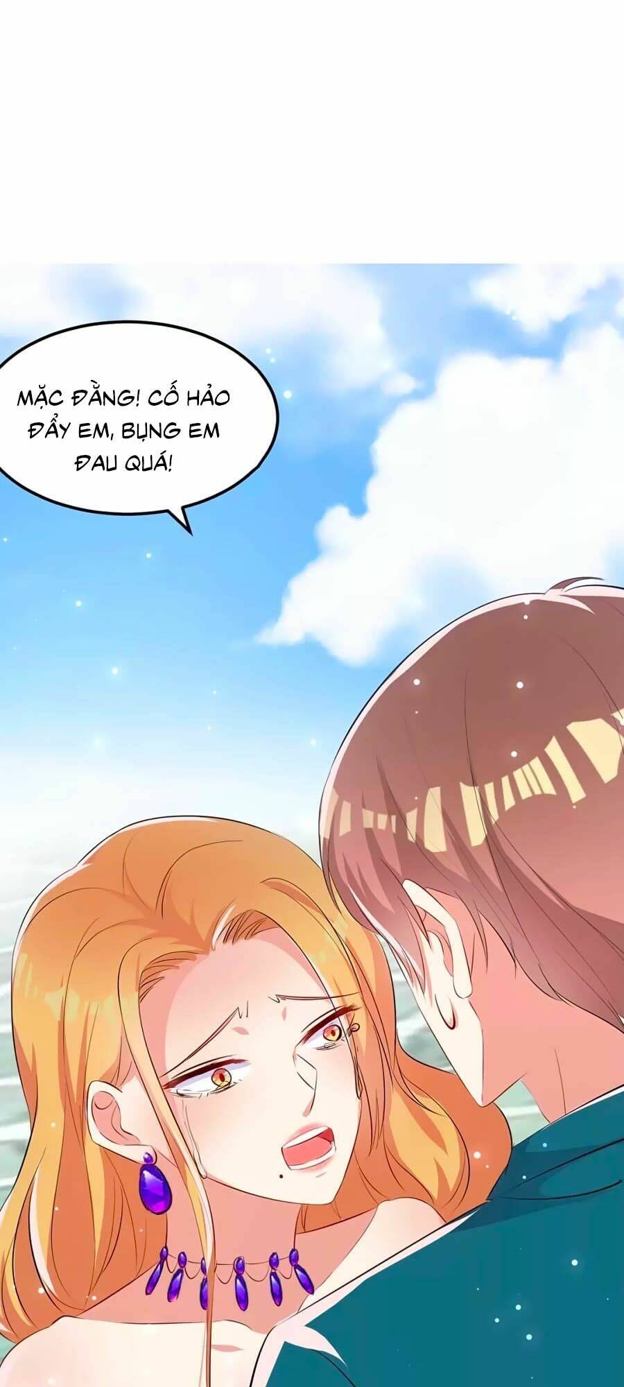 Thiên Tài Khốc Bảo: Tổng Tài Sủng Thê Quá Cường Hãn Chapter 65 - Trang 2