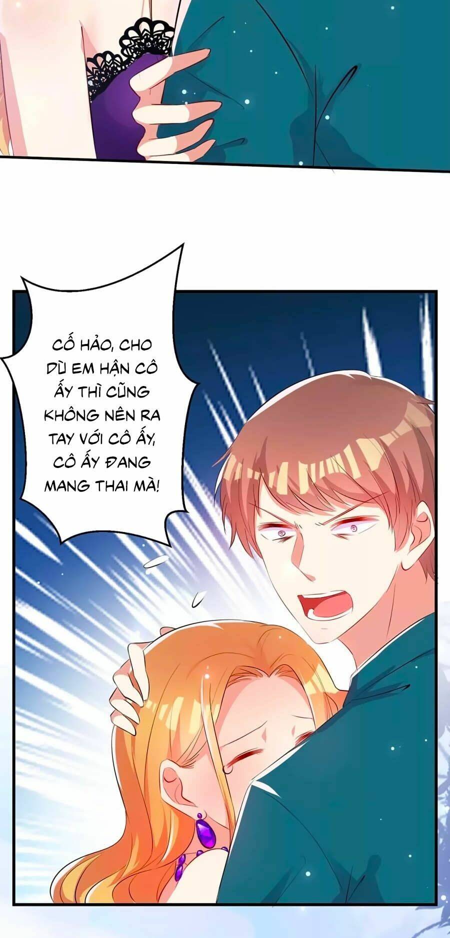 Thiên Tài Khốc Bảo: Tổng Tài Sủng Thê Quá Cường Hãn Chapter 65 - Trang 2