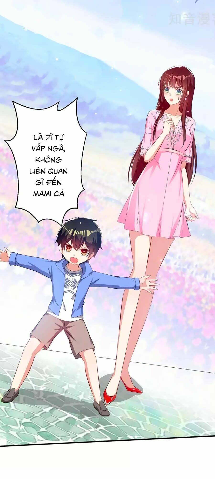 Thiên Tài Khốc Bảo: Tổng Tài Sủng Thê Quá Cường Hãn Chapter 65 - Trang 2