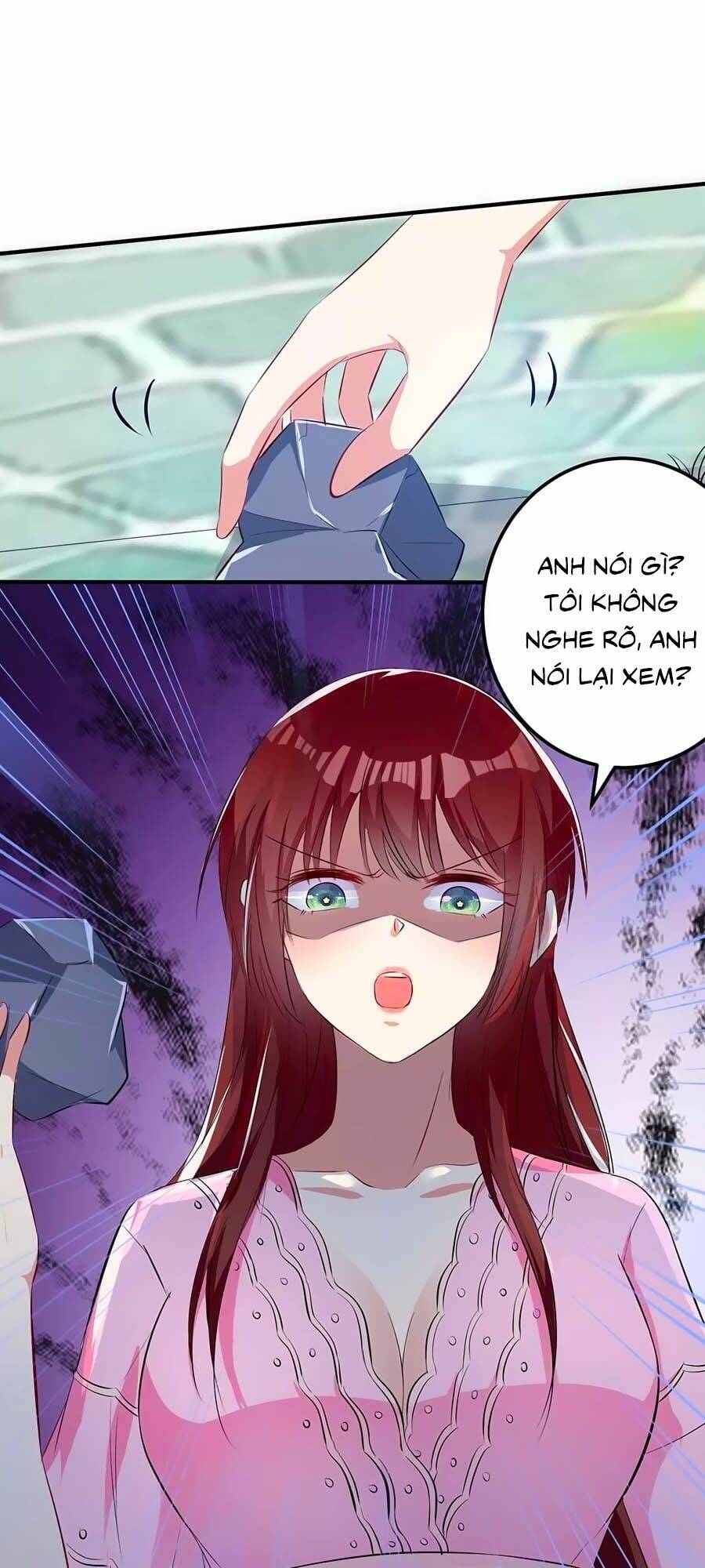 Thiên Tài Khốc Bảo: Tổng Tài Sủng Thê Quá Cường Hãn Chapter 65 - Trang 2