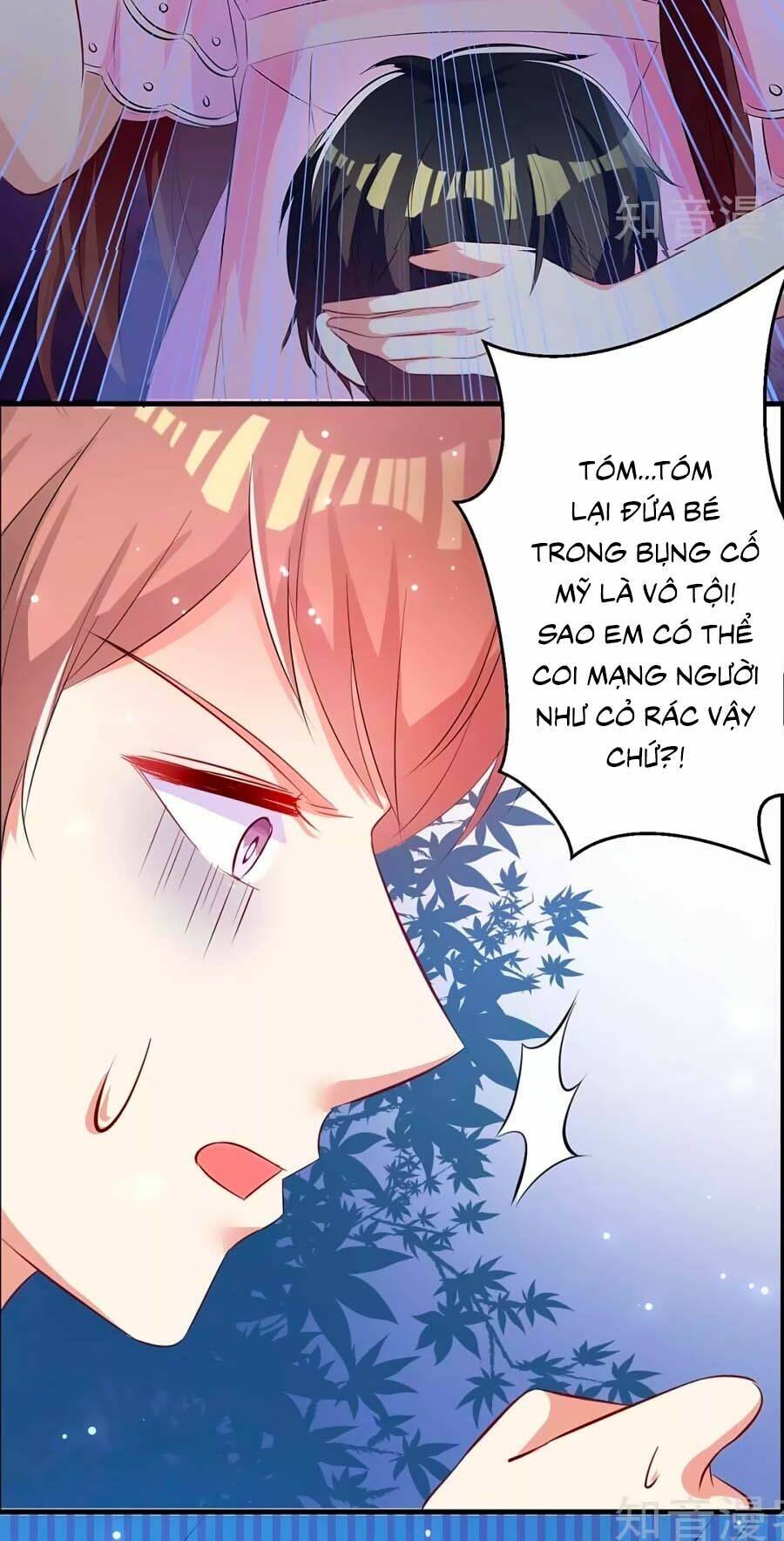 Thiên Tài Khốc Bảo: Tổng Tài Sủng Thê Quá Cường Hãn Chapter 65 - Trang 2