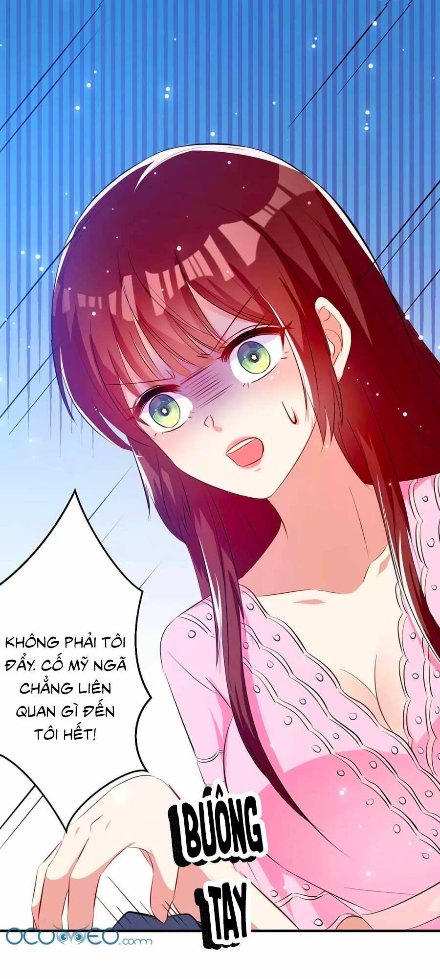 Thiên Tài Khốc Bảo: Tổng Tài Sủng Thê Quá Cường Hãn Chapter 65 - Trang 2