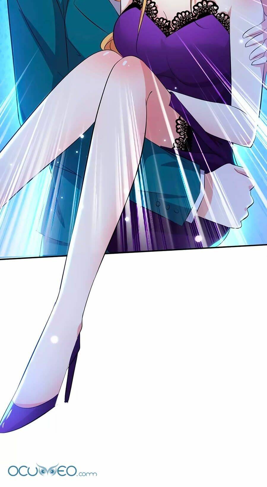 Thiên Tài Khốc Bảo: Tổng Tài Sủng Thê Quá Cường Hãn Chapter 65 - Trang 2