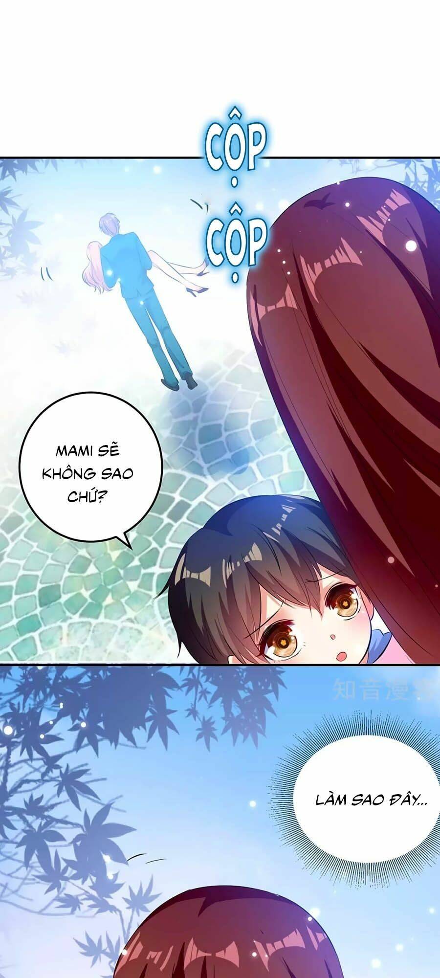 Thiên Tài Khốc Bảo: Tổng Tài Sủng Thê Quá Cường Hãn Chapter 65 - Trang 2