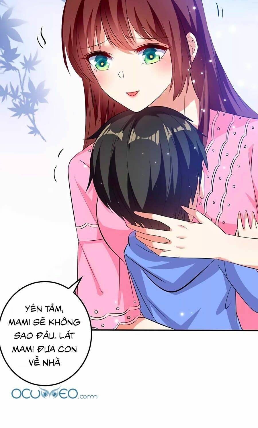 Thiên Tài Khốc Bảo: Tổng Tài Sủng Thê Quá Cường Hãn Chapter 65 - Trang 2