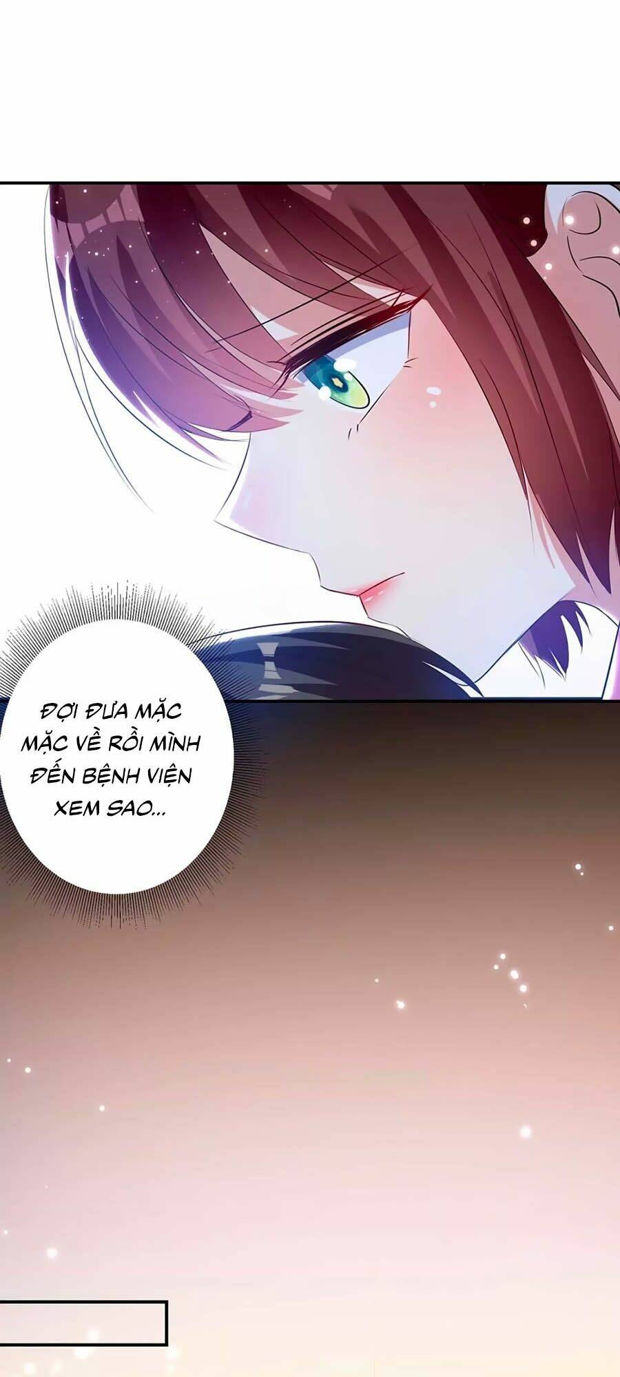 Thiên Tài Khốc Bảo: Tổng Tài Sủng Thê Quá Cường Hãn Chapter 65 - Trang 2