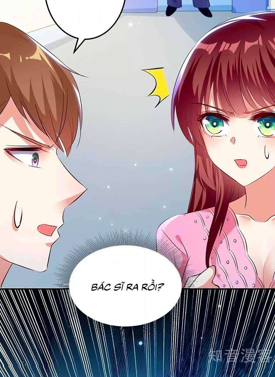 Thiên Tài Khốc Bảo: Tổng Tài Sủng Thê Quá Cường Hãn Chapter 65 - Trang 2