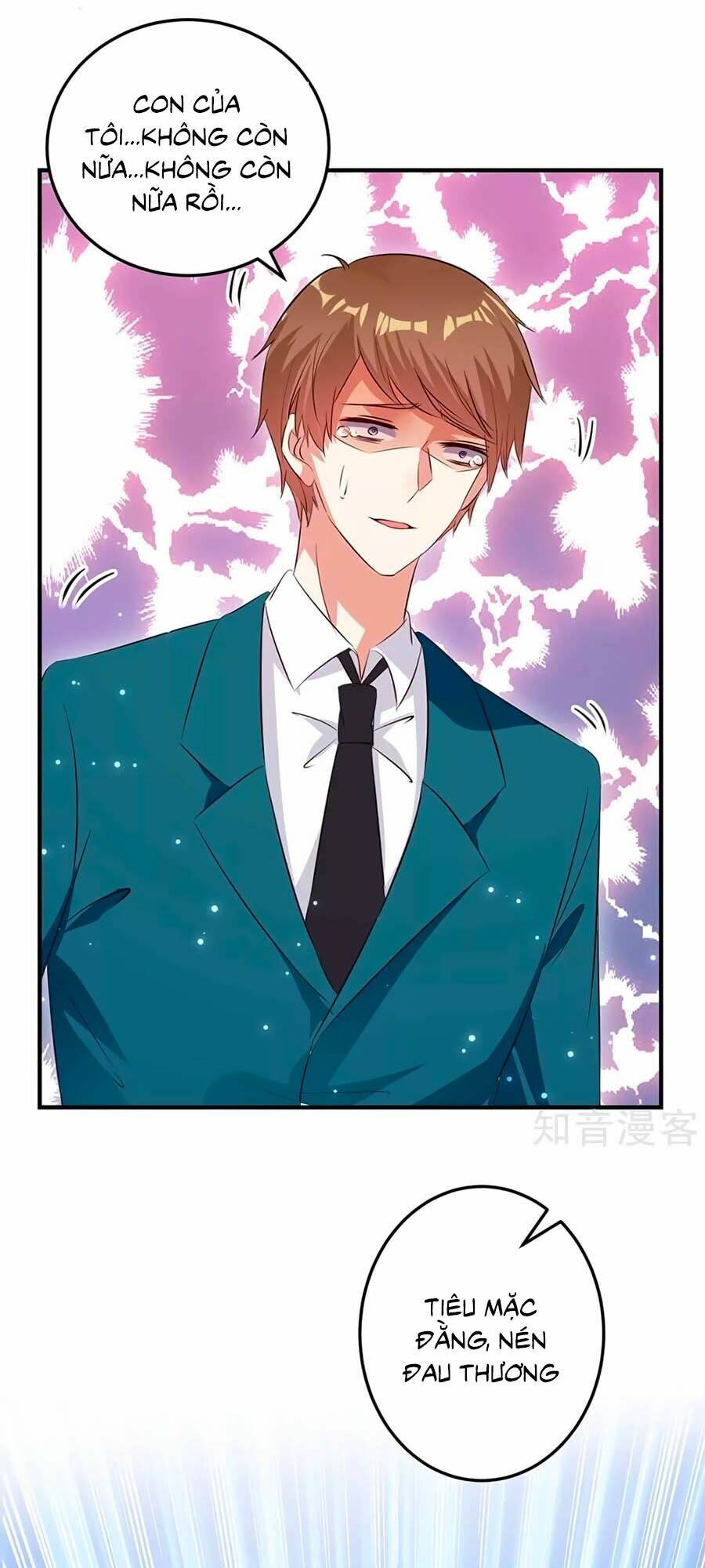 Thiên Tài Khốc Bảo: Tổng Tài Sủng Thê Quá Cường Hãn Chapter 66 - Trang 2