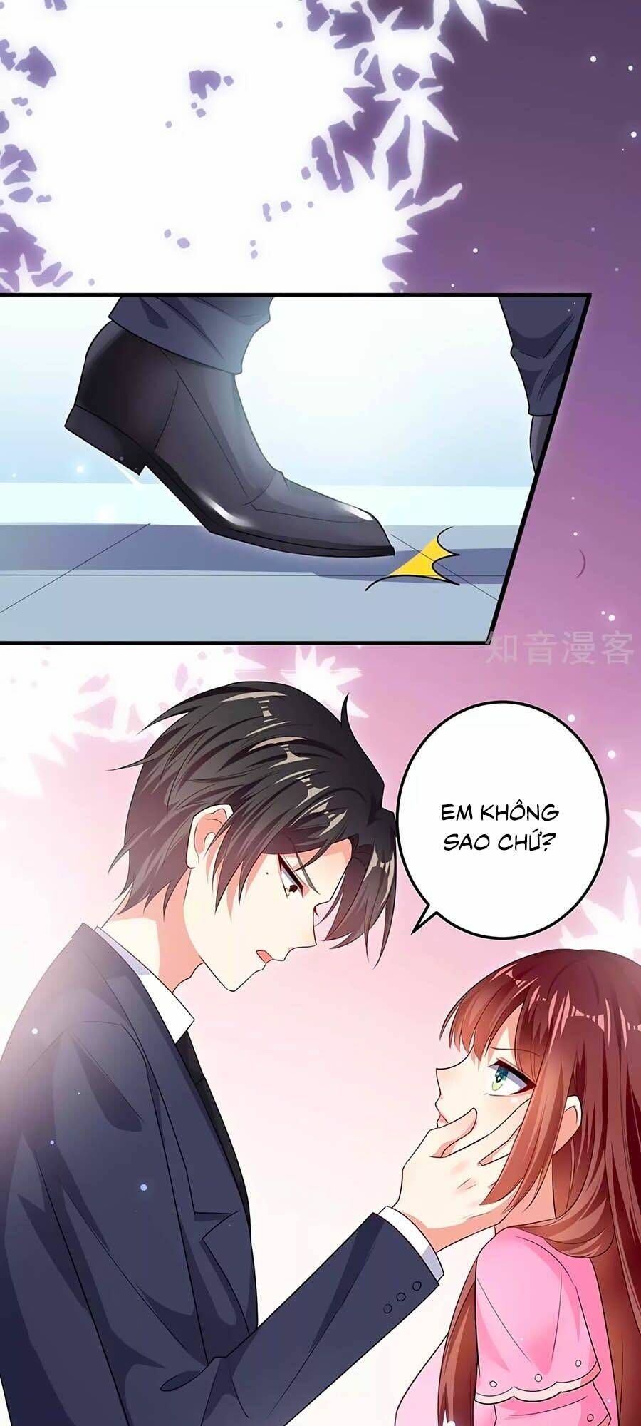 Thiên Tài Khốc Bảo: Tổng Tài Sủng Thê Quá Cường Hãn Chapter 66 - Trang 2