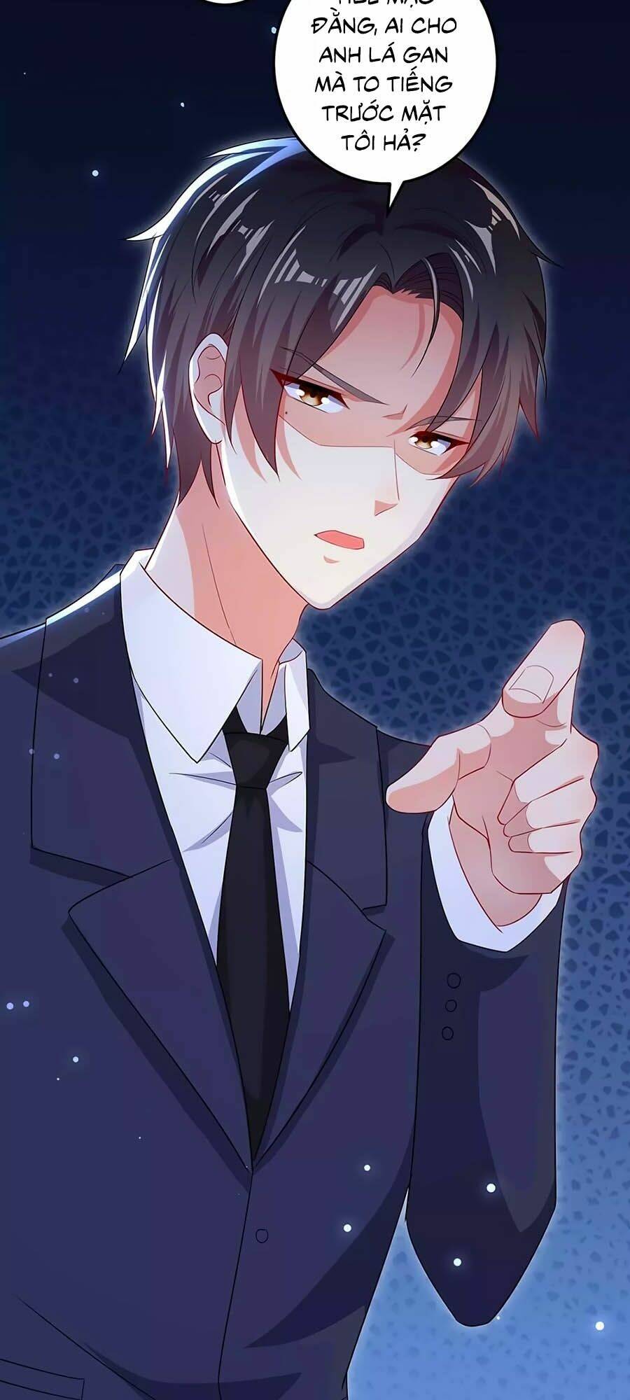 Thiên Tài Khốc Bảo: Tổng Tài Sủng Thê Quá Cường Hãn Chapter 66 - Trang 2