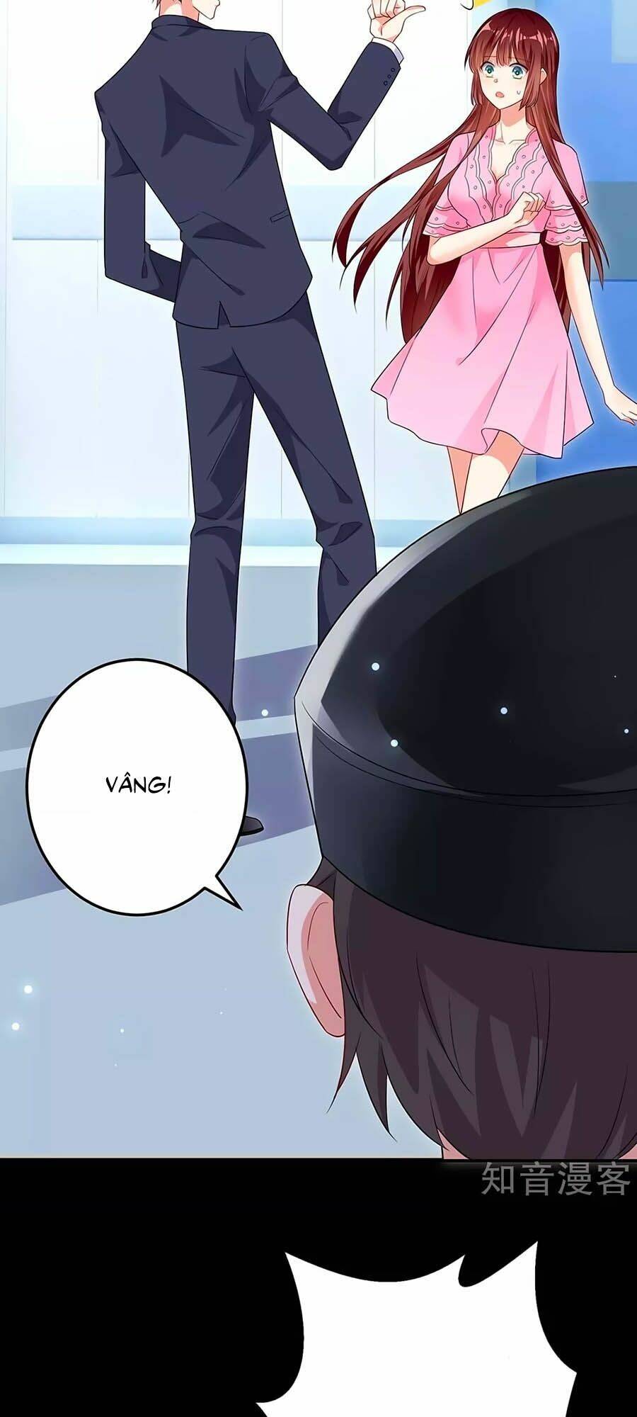 Thiên Tài Khốc Bảo: Tổng Tài Sủng Thê Quá Cường Hãn Chapter 66 - Trang 2