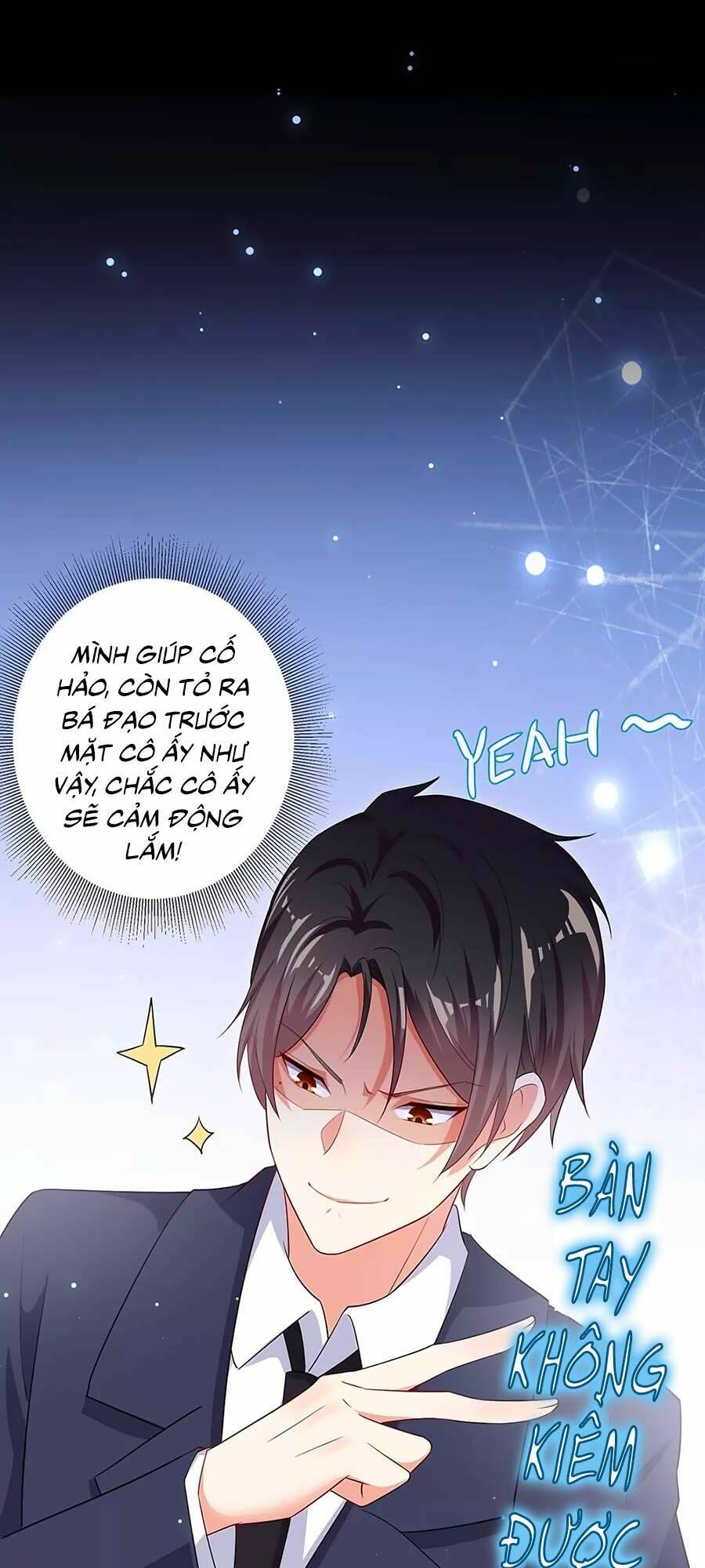 Thiên Tài Khốc Bảo: Tổng Tài Sủng Thê Quá Cường Hãn Chapter 66 - Trang 2