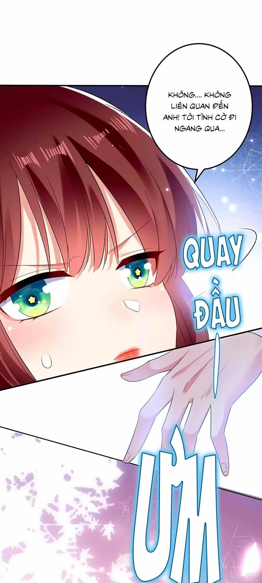 Thiên Tài Khốc Bảo: Tổng Tài Sủng Thê Quá Cường Hãn Chapter 67 - Trang 2