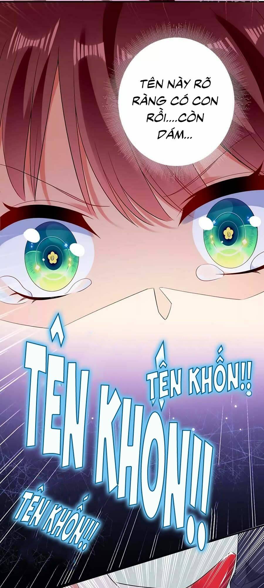 Thiên Tài Khốc Bảo: Tổng Tài Sủng Thê Quá Cường Hãn Chapter 67 - Trang 2