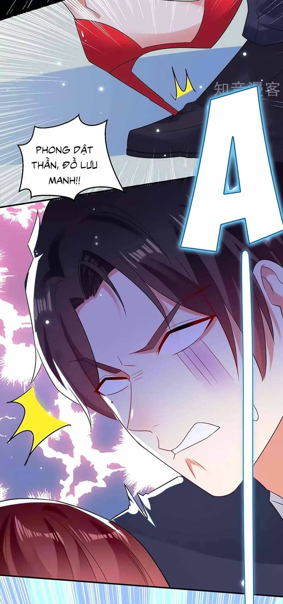 Thiên Tài Khốc Bảo: Tổng Tài Sủng Thê Quá Cường Hãn Chapter 67 - Trang 2