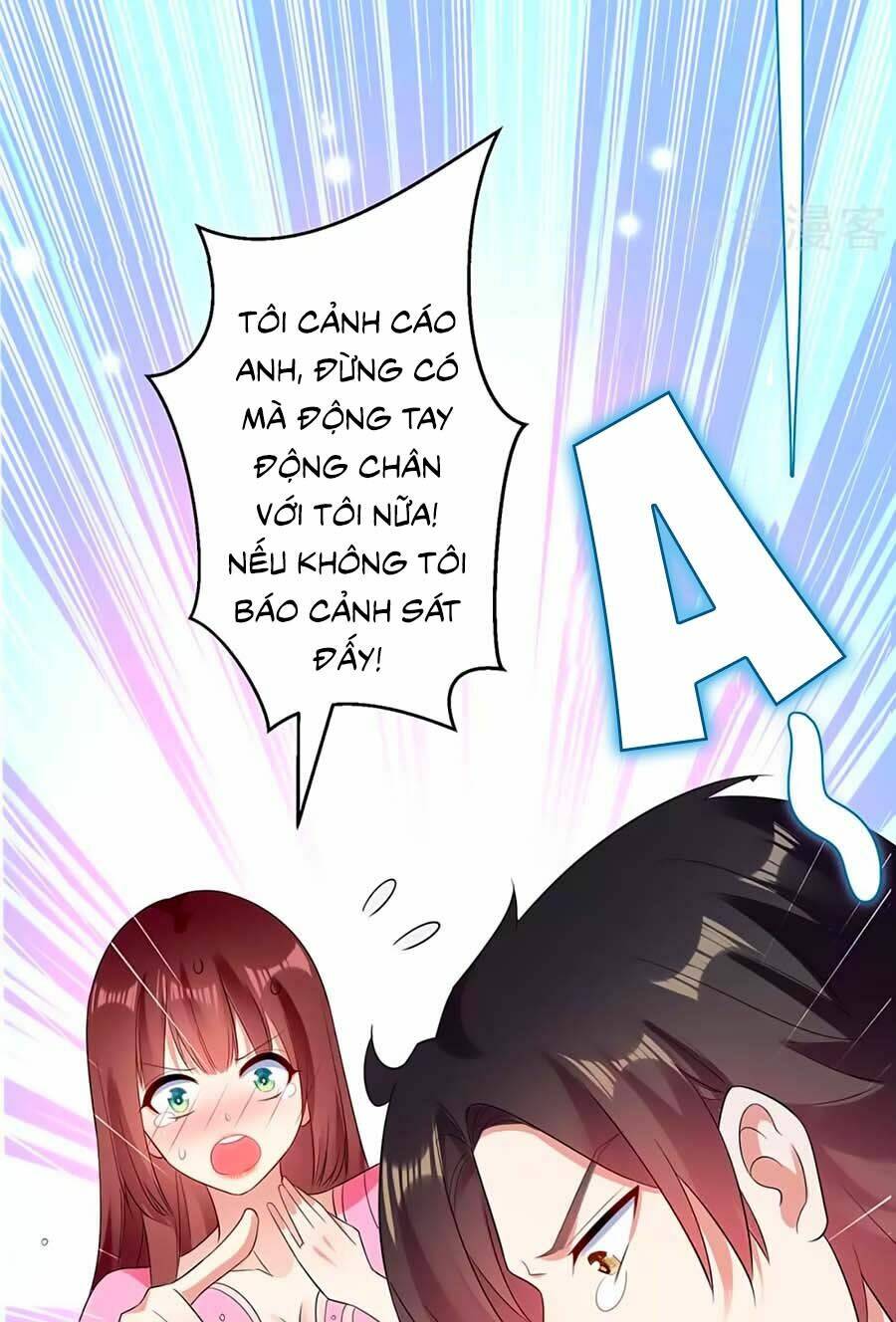 Thiên Tài Khốc Bảo: Tổng Tài Sủng Thê Quá Cường Hãn Chapter 67 - Trang 2