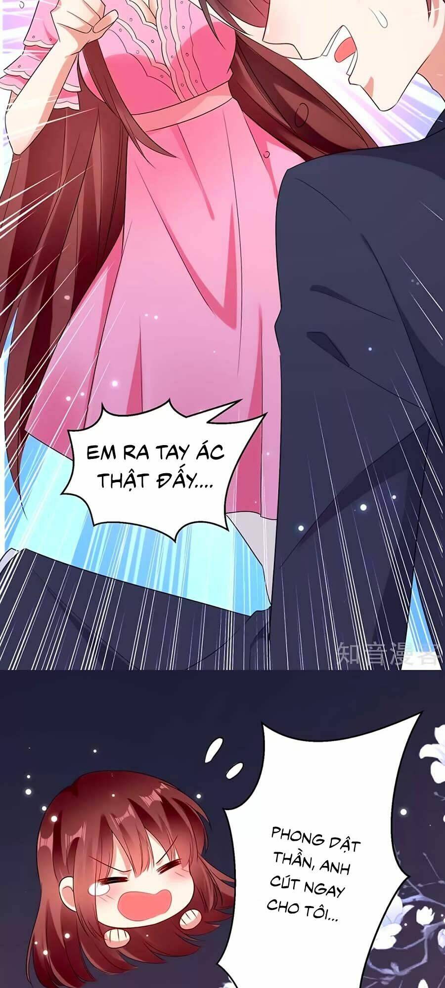 Thiên Tài Khốc Bảo: Tổng Tài Sủng Thê Quá Cường Hãn Chapter 67 - Trang 2