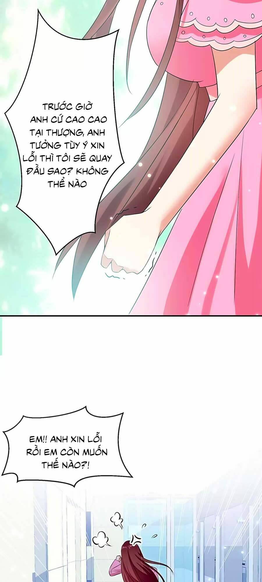 Thiên Tài Khốc Bảo: Tổng Tài Sủng Thê Quá Cường Hãn Chapter 67 - Trang 2