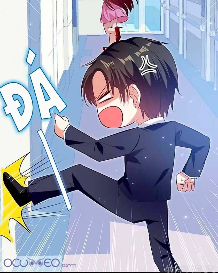 Thiên Tài Khốc Bảo: Tổng Tài Sủng Thê Quá Cường Hãn Chapter 67 - Trang 2