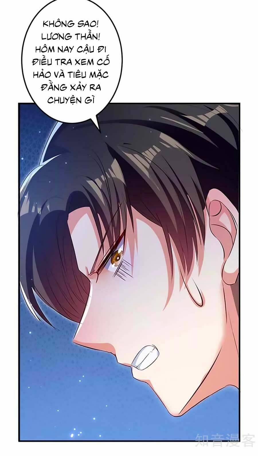 Thiên Tài Khốc Bảo: Tổng Tài Sủng Thê Quá Cường Hãn Chapter 67 - Trang 2