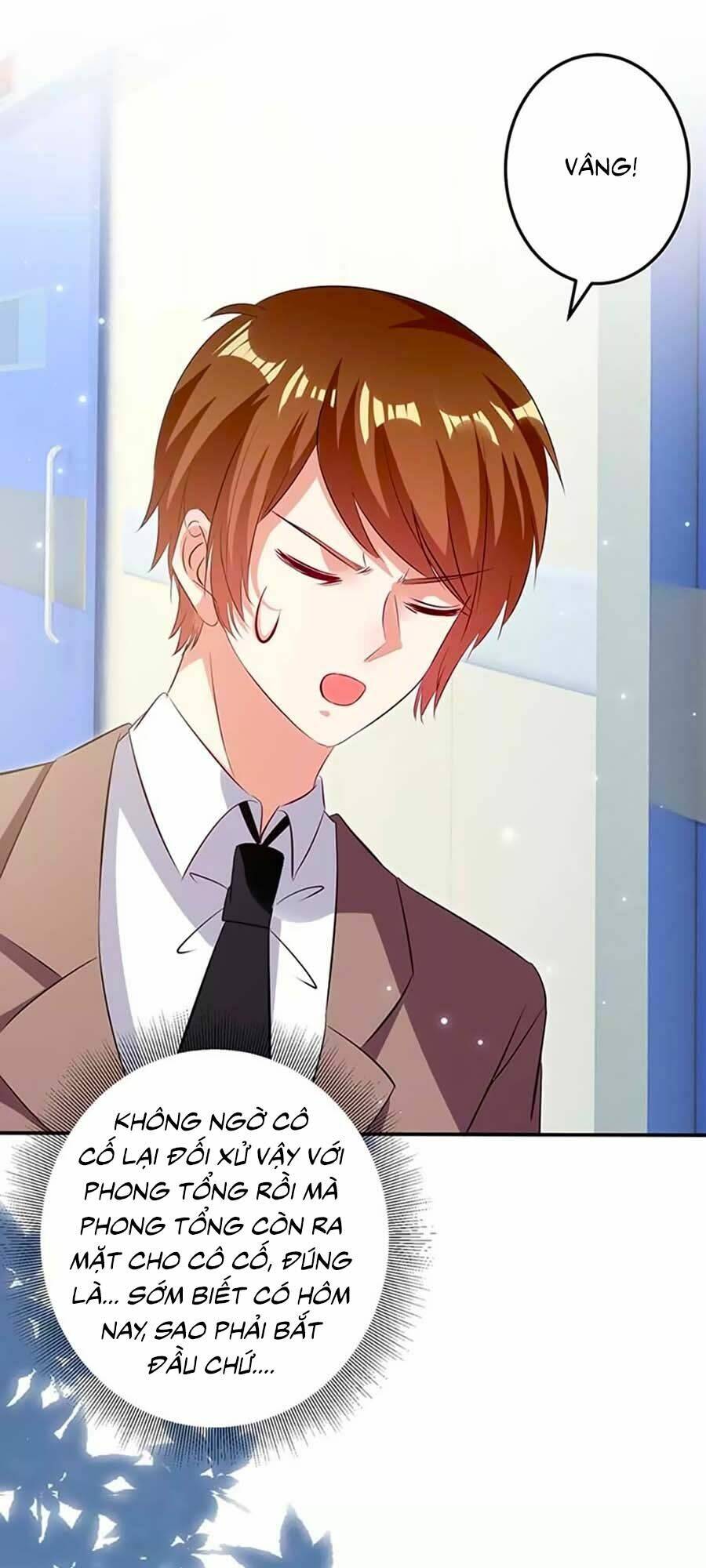 Thiên Tài Khốc Bảo: Tổng Tài Sủng Thê Quá Cường Hãn Chapter 67 - Trang 2