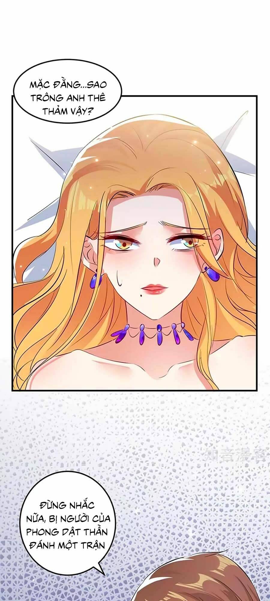 Thiên Tài Khốc Bảo: Tổng Tài Sủng Thê Quá Cường Hãn Chapter 67 - Trang 2