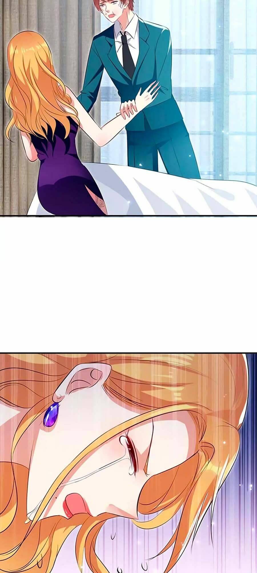 Thiên Tài Khốc Bảo: Tổng Tài Sủng Thê Quá Cường Hãn Chapter 67 - Trang 2