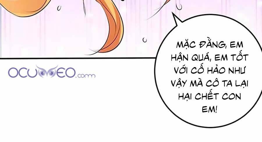 Thiên Tài Khốc Bảo: Tổng Tài Sủng Thê Quá Cường Hãn Chapter 67 - Trang 2