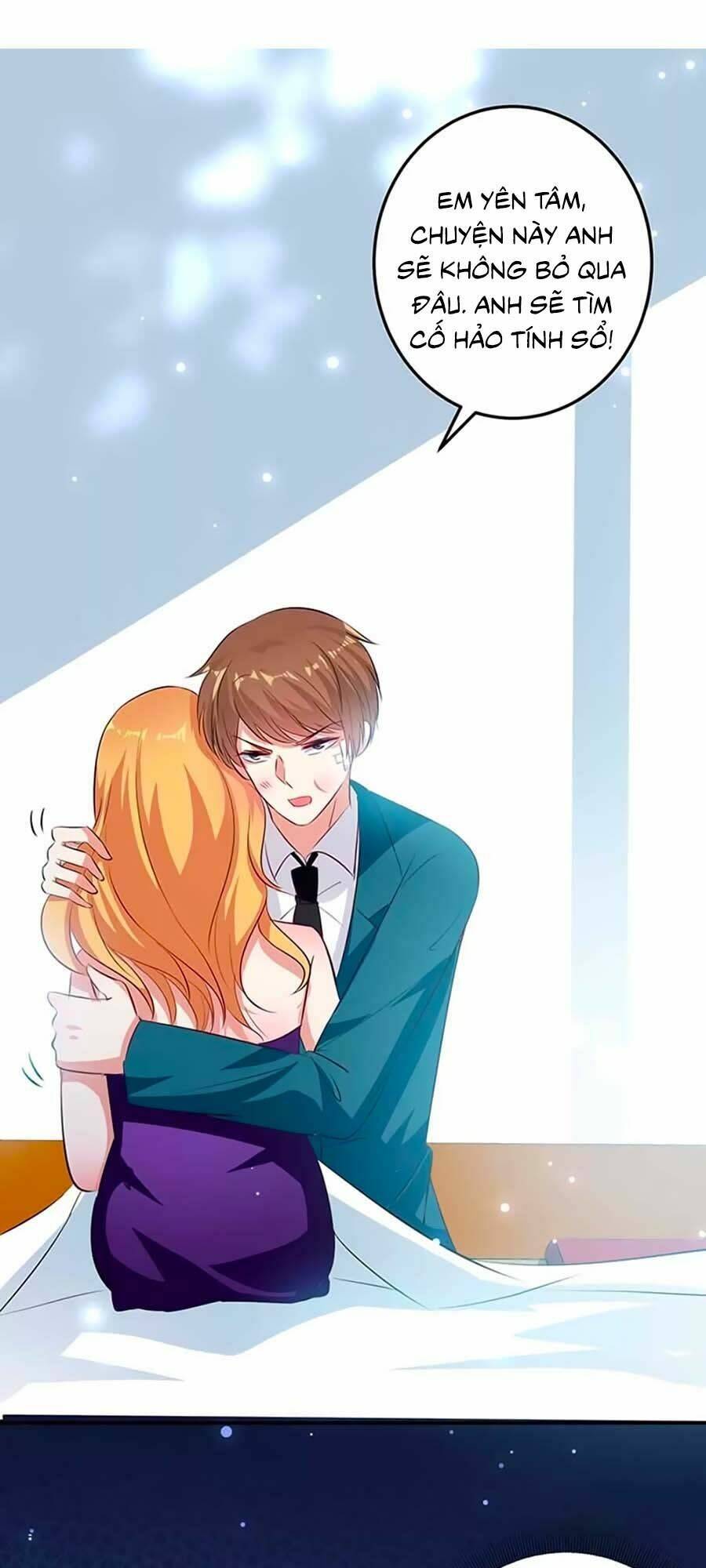 Thiên Tài Khốc Bảo: Tổng Tài Sủng Thê Quá Cường Hãn Chapter 67 - Trang 2