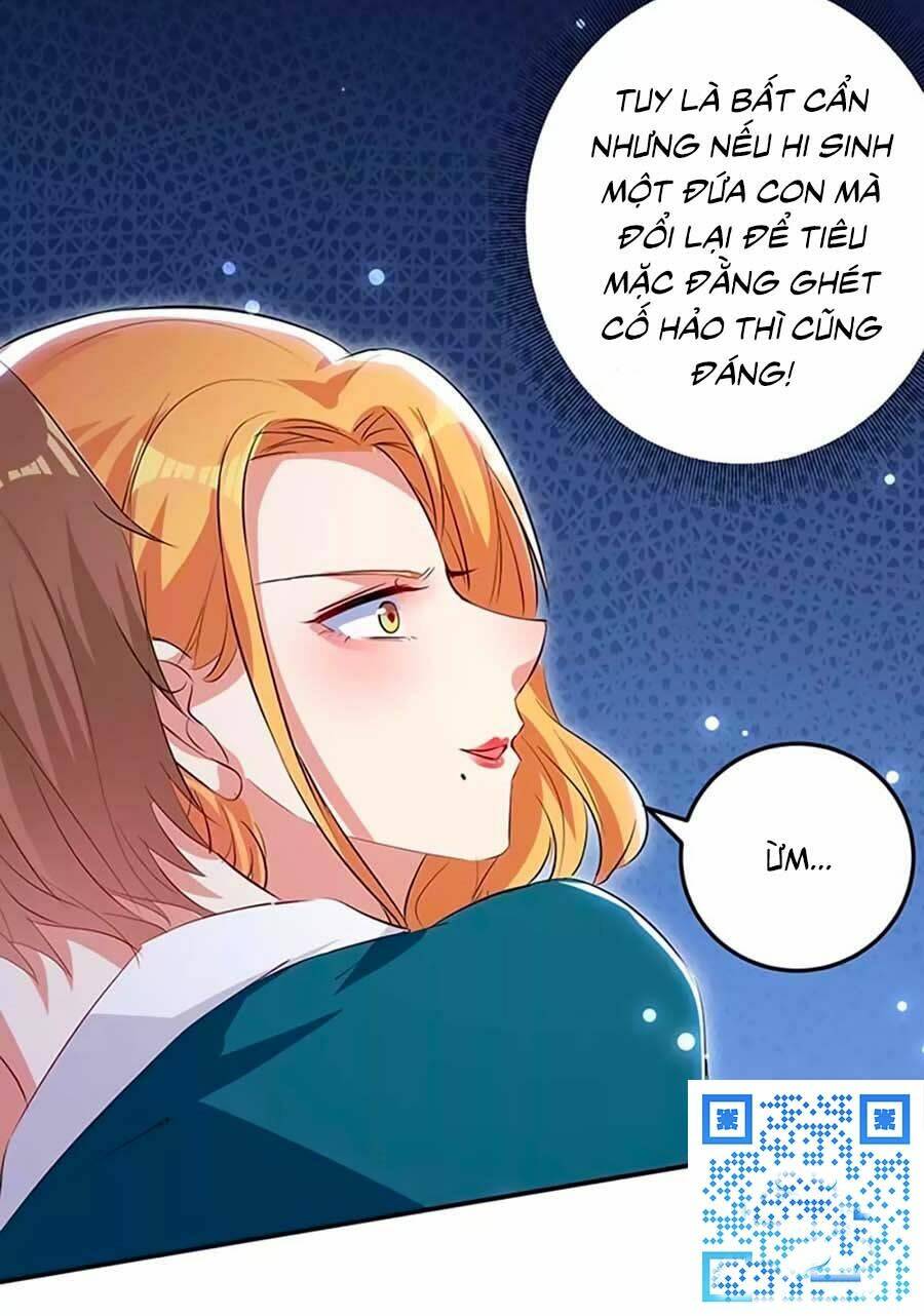 Thiên Tài Khốc Bảo: Tổng Tài Sủng Thê Quá Cường Hãn Chapter 67 - Trang 2