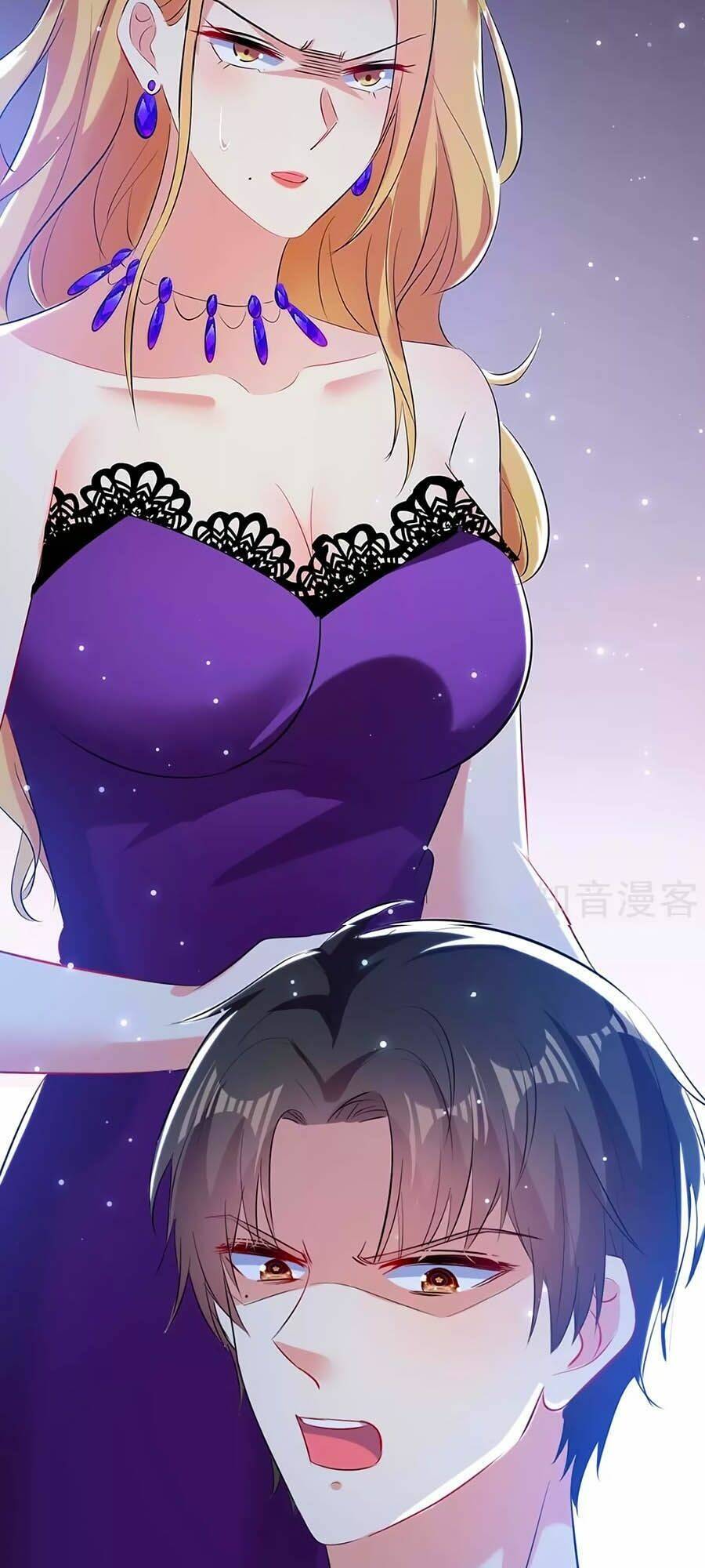 Thiên Tài Khốc Bảo: Tổng Tài Sủng Thê Quá Cường Hãn Chapter 68 - Trang 2