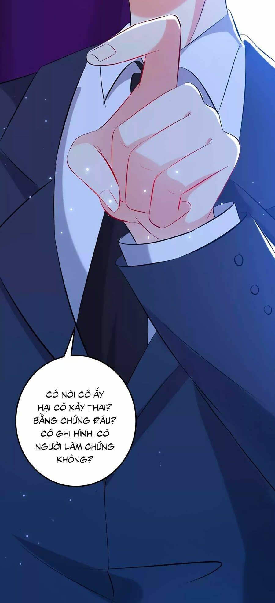 Thiên Tài Khốc Bảo: Tổng Tài Sủng Thê Quá Cường Hãn Chapter 68 - Trang 2