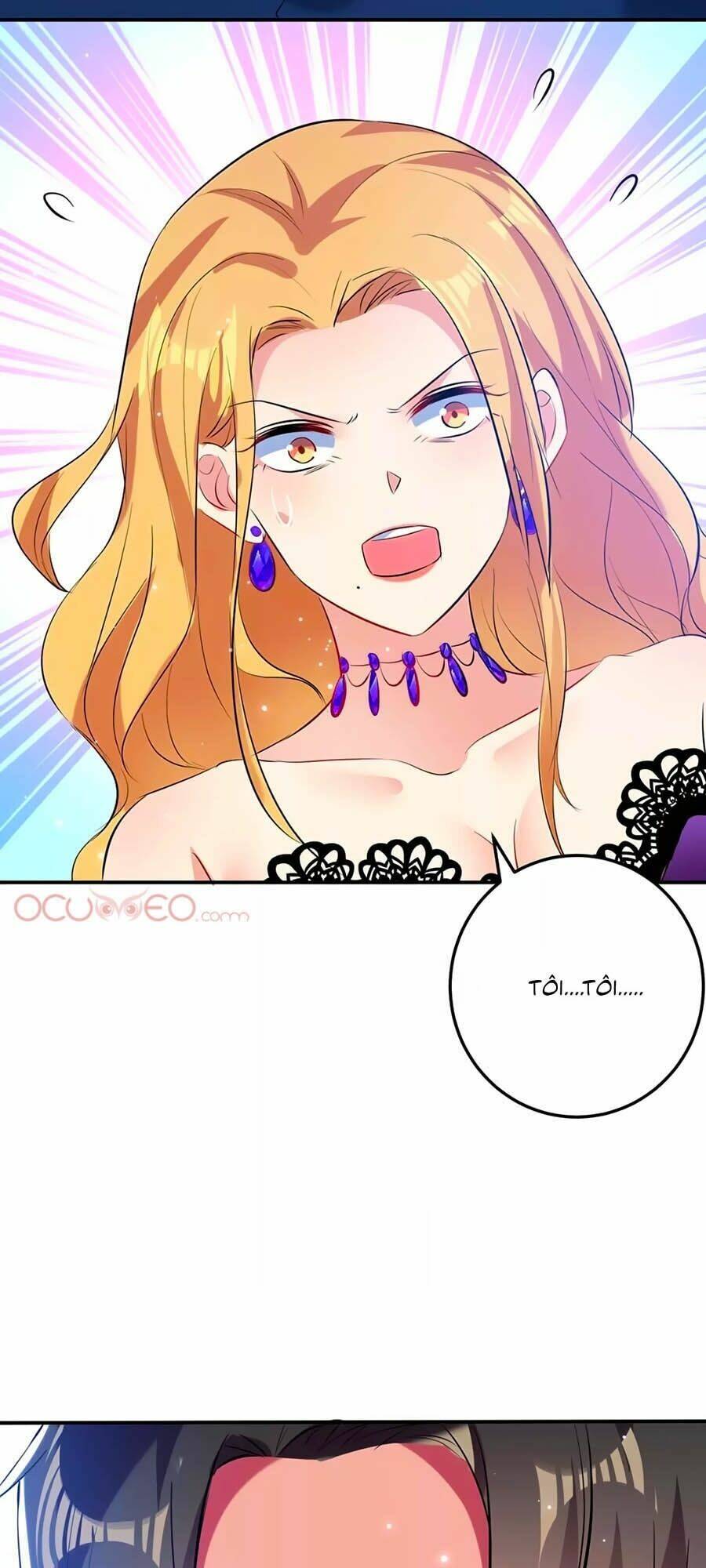 Thiên Tài Khốc Bảo: Tổng Tài Sủng Thê Quá Cường Hãn Chapter 68 - Trang 2