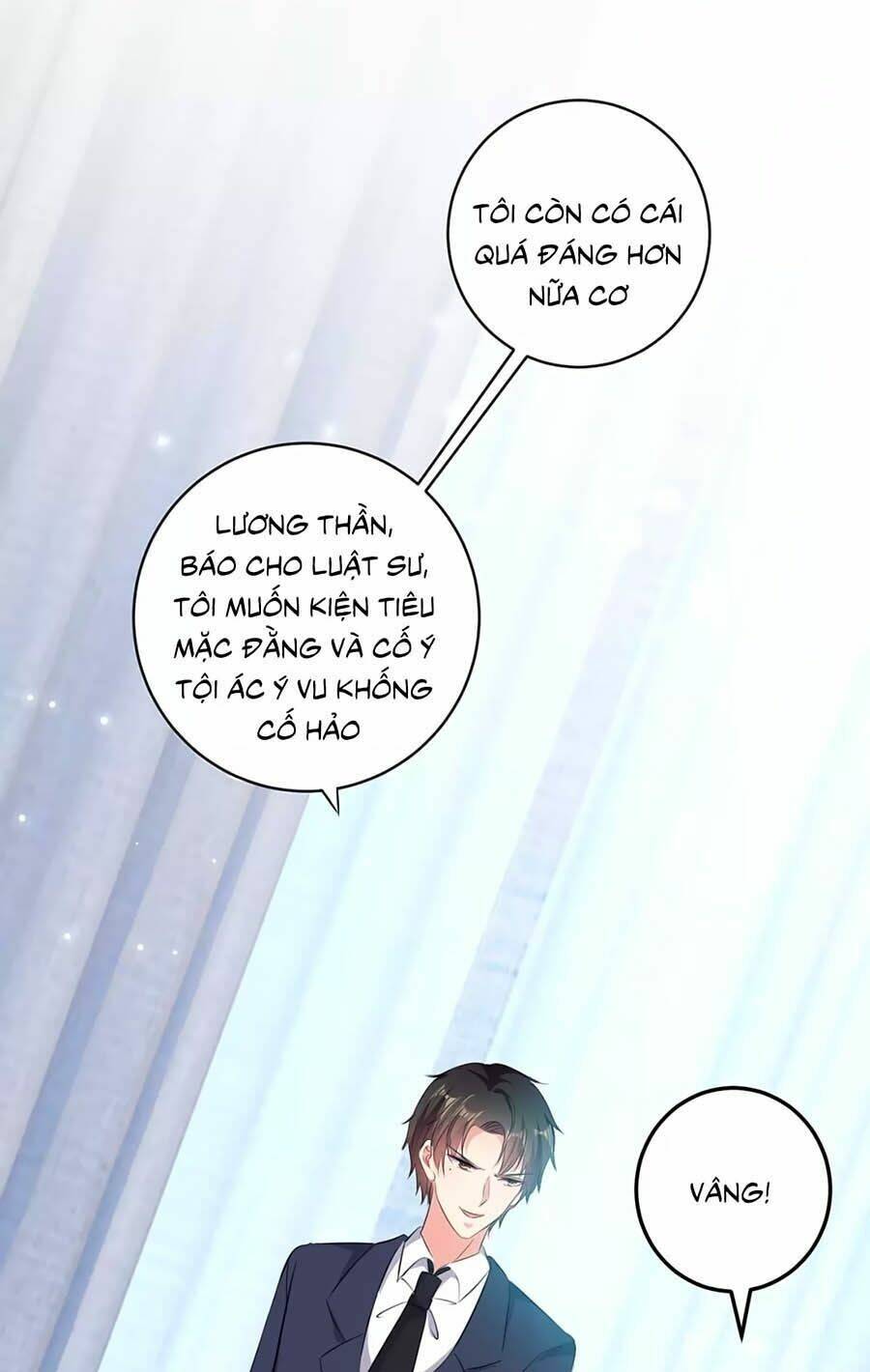 Thiên Tài Khốc Bảo: Tổng Tài Sủng Thê Quá Cường Hãn Chapter 68 - Trang 2