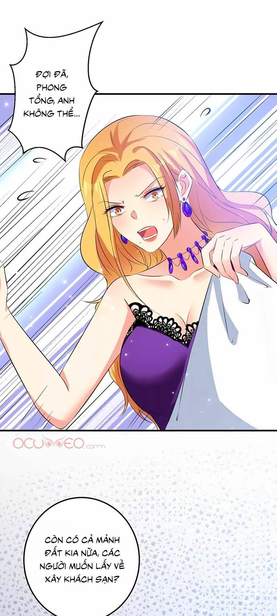 Thiên Tài Khốc Bảo: Tổng Tài Sủng Thê Quá Cường Hãn Chapter 68 - Trang 2