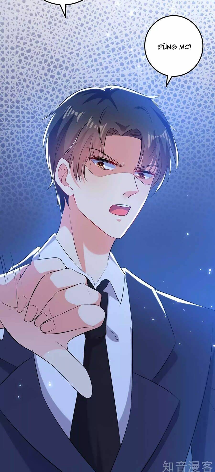 Thiên Tài Khốc Bảo: Tổng Tài Sủng Thê Quá Cường Hãn Chapter 68 - Trang 2