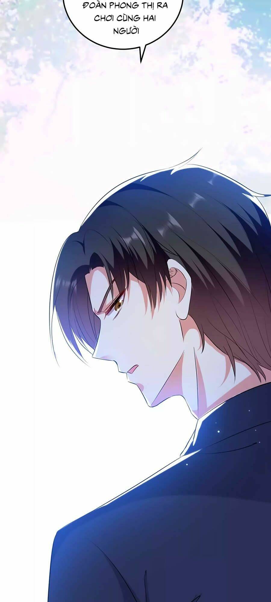 Thiên Tài Khốc Bảo: Tổng Tài Sủng Thê Quá Cường Hãn Chapter 68 - Trang 2