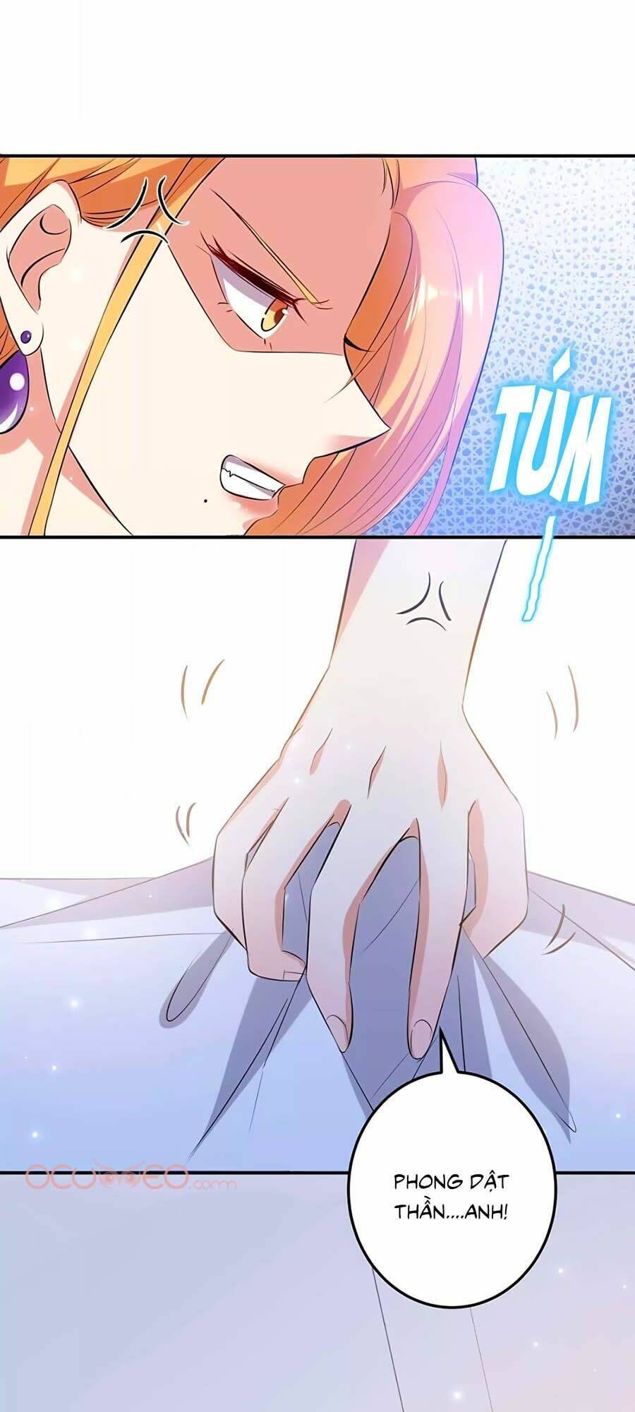 Thiên Tài Khốc Bảo: Tổng Tài Sủng Thê Quá Cường Hãn Chapter 68 - Trang 2