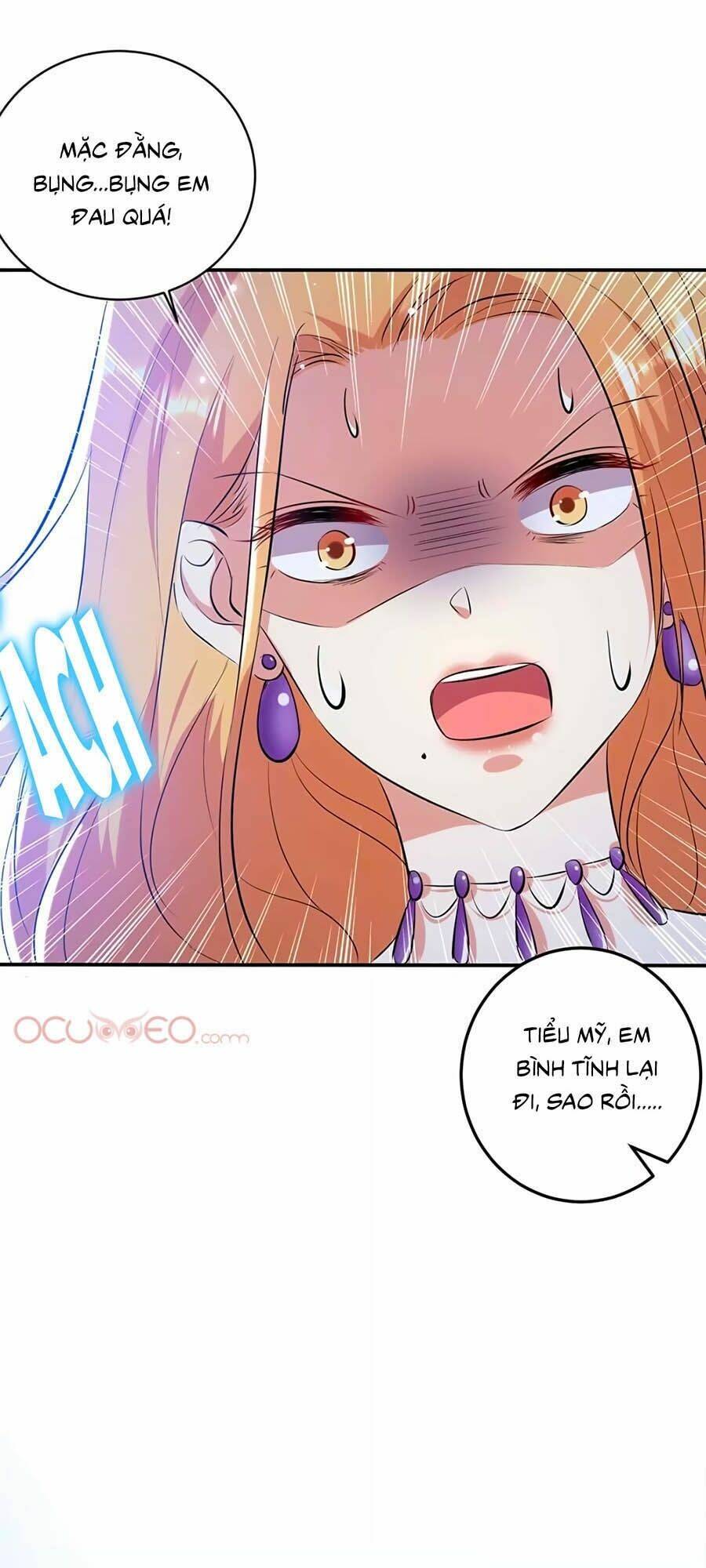 Thiên Tài Khốc Bảo: Tổng Tài Sủng Thê Quá Cường Hãn Chapter 68 - Trang 2