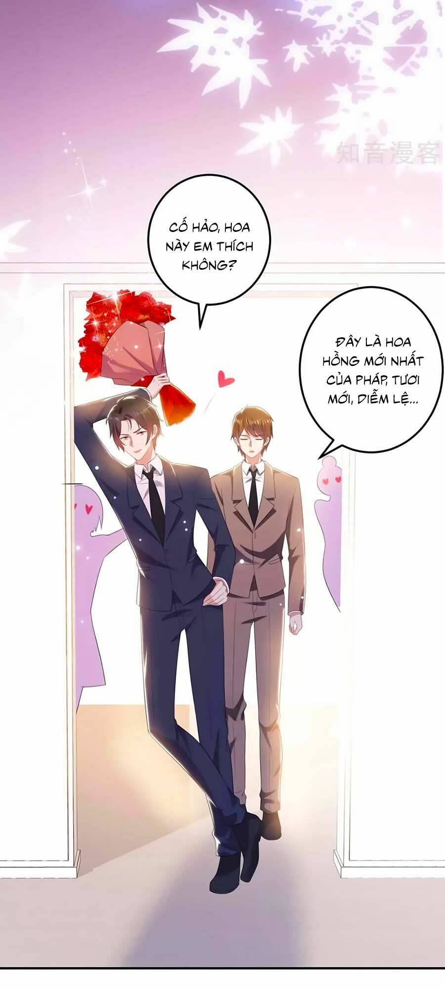 Thiên Tài Khốc Bảo: Tổng Tài Sủng Thê Quá Cường Hãn Chapter 69 - Trang 2