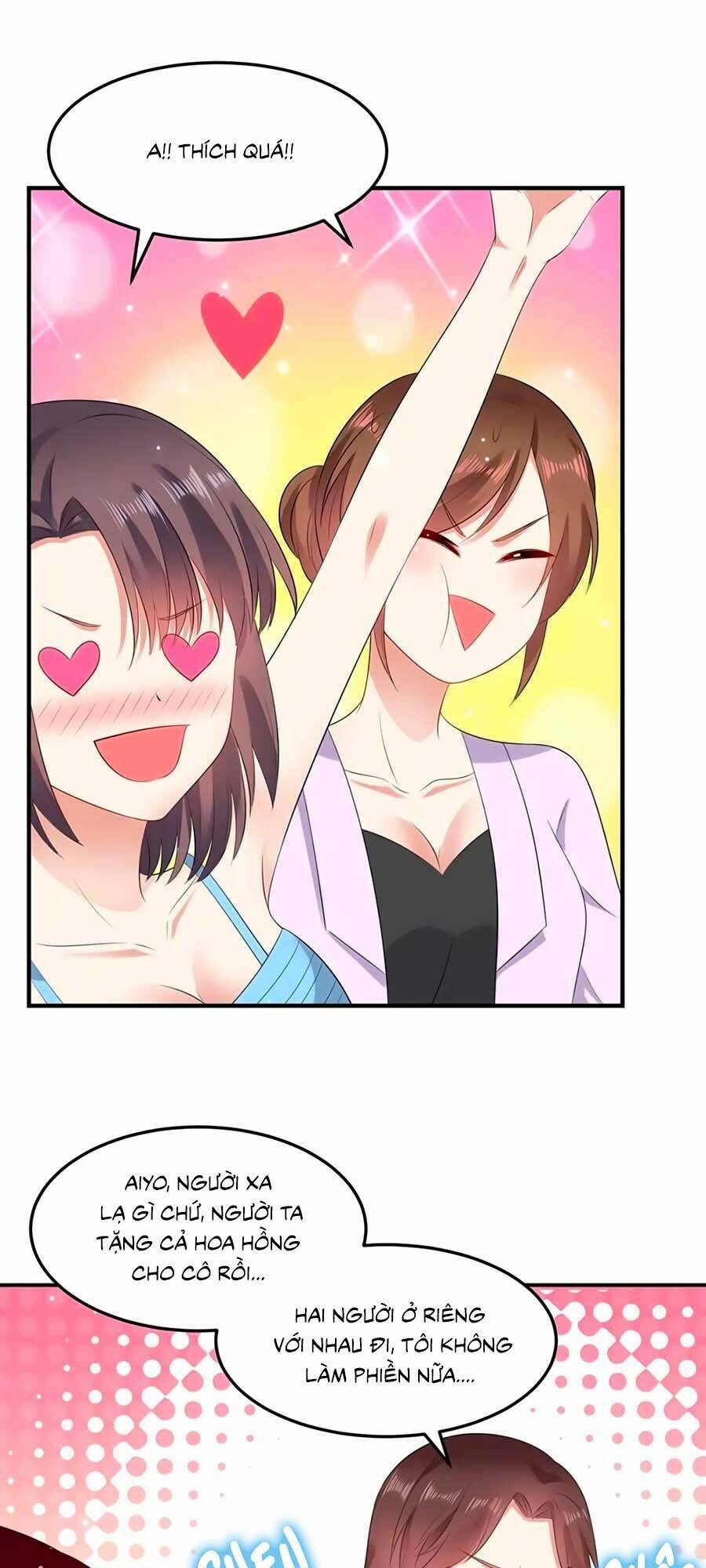 Thiên Tài Khốc Bảo: Tổng Tài Sủng Thê Quá Cường Hãn Chapter 69 - Trang 2