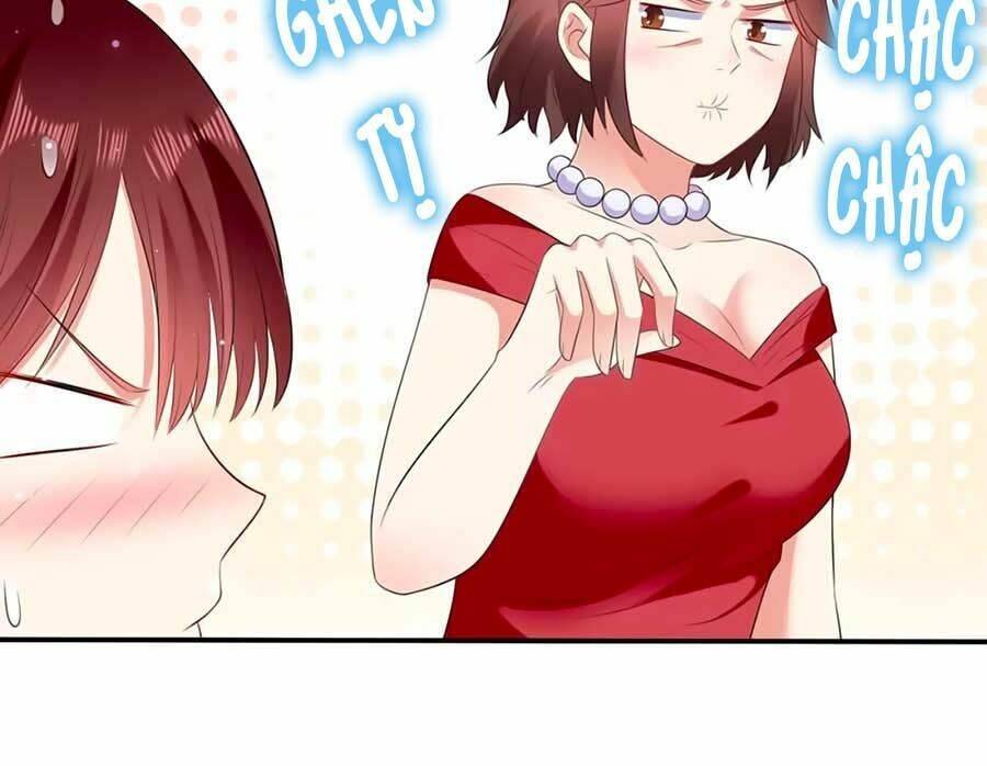 Thiên Tài Khốc Bảo: Tổng Tài Sủng Thê Quá Cường Hãn Chapter 69 - Trang 2