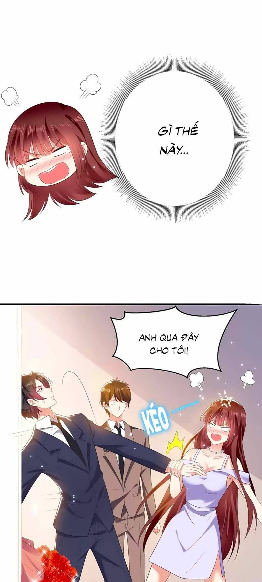 Thiên Tài Khốc Bảo: Tổng Tài Sủng Thê Quá Cường Hãn Chapter 69 - Trang 2