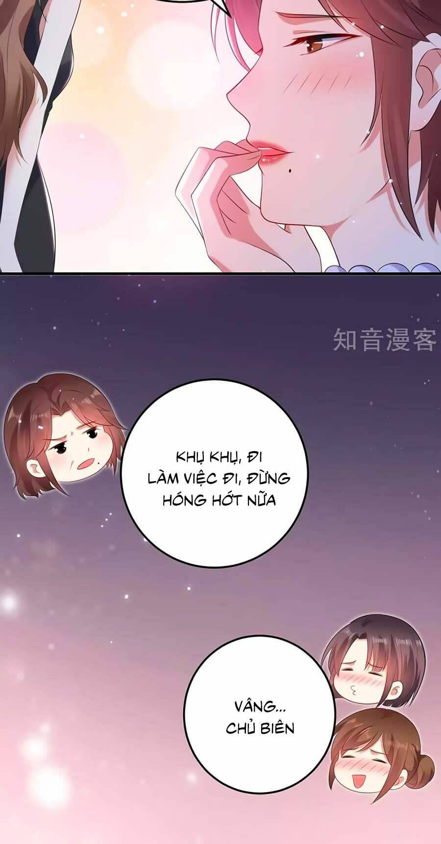 Thiên Tài Khốc Bảo: Tổng Tài Sủng Thê Quá Cường Hãn Chapter 69 - Trang 2