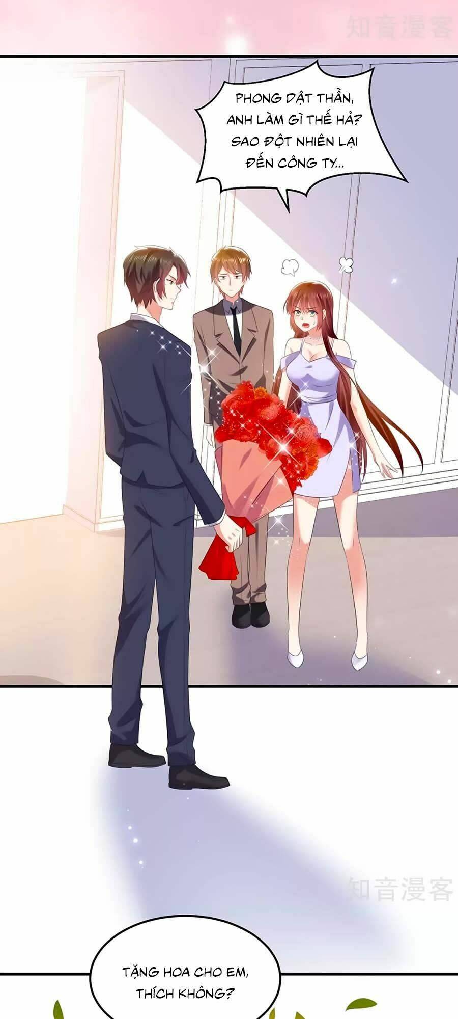 Thiên Tài Khốc Bảo: Tổng Tài Sủng Thê Quá Cường Hãn Chapter 69 - Trang 2